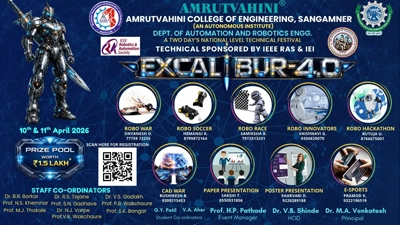 FY B Tech Orientation AY 2026-27